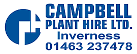 Campbell Plant Hire logo