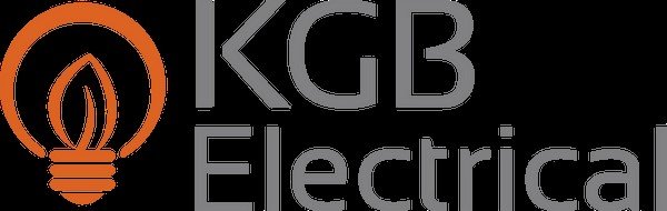 KGB Electrical logo