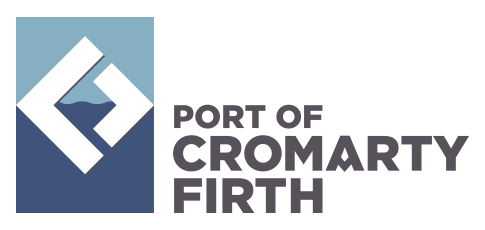 Port of Cromarty Firth logo