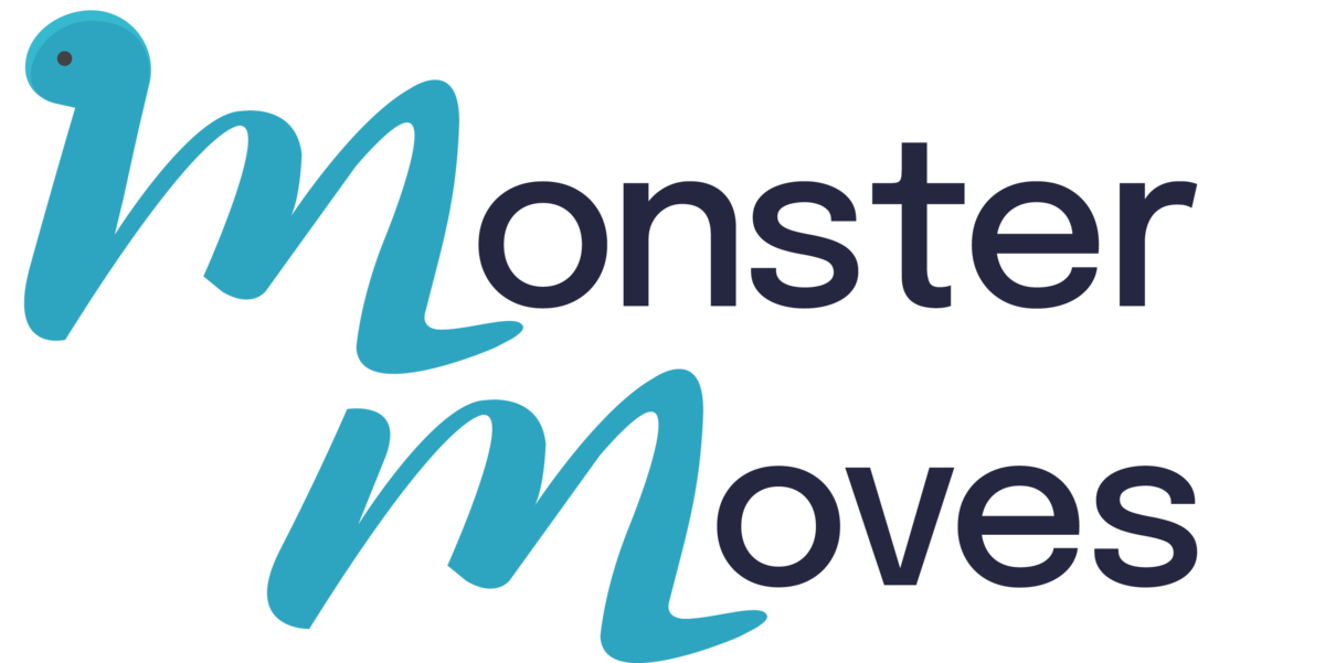 Monster Moves logo