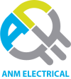 ANM Electrical logo