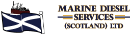 Marine Diesel Services (Scotland) logo