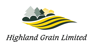 Highland Grain logo