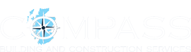 Compass Construction logo