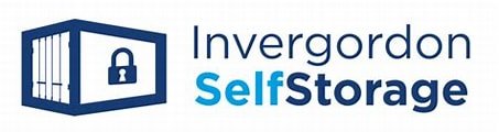 Invergordon Self storage logo