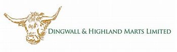 Dingwall and Highland Mart logo