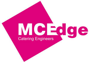 mcedge Catering Engineers logo