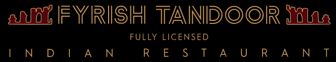 Fyrish Tandoori logo